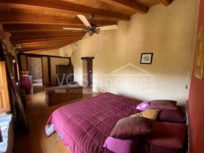 VH2593: Country House / Cortijo for Sale in Taberno Area