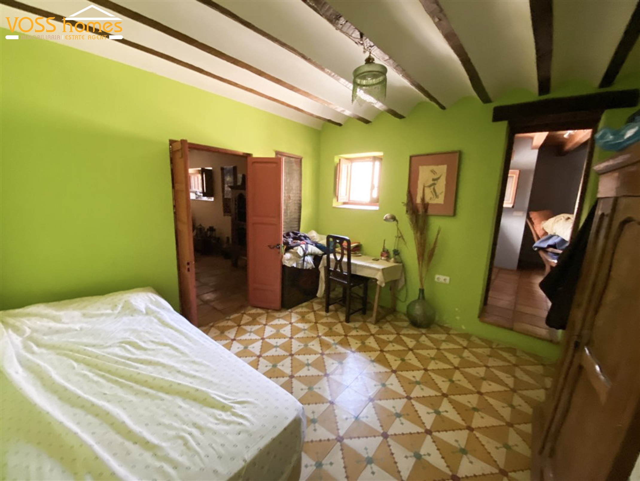 VH2593: Country House / Cortijo for Sale in Taberno Area