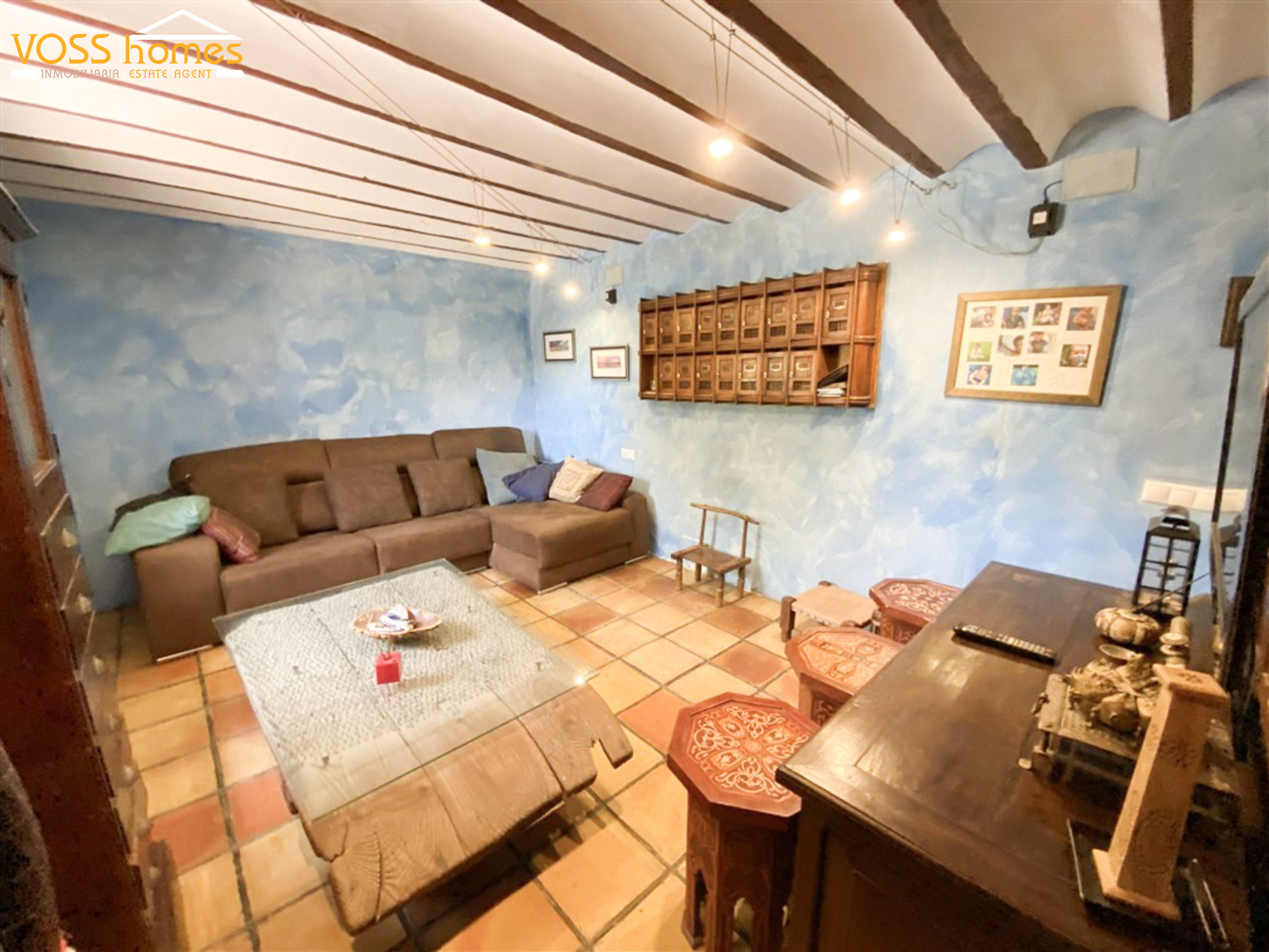 VH2593: Country House / Cortijo for Sale in Taberno Area