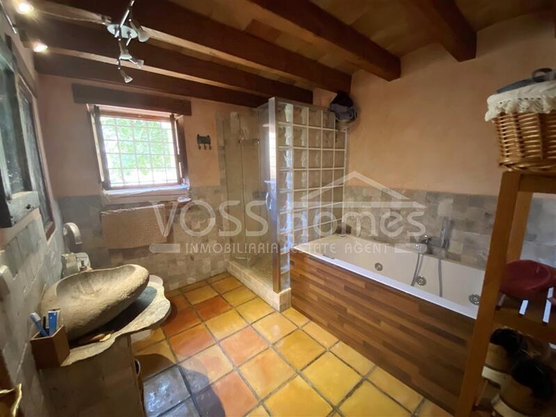 VH2593: Country House / Cortijo for Sale in Taberno Area