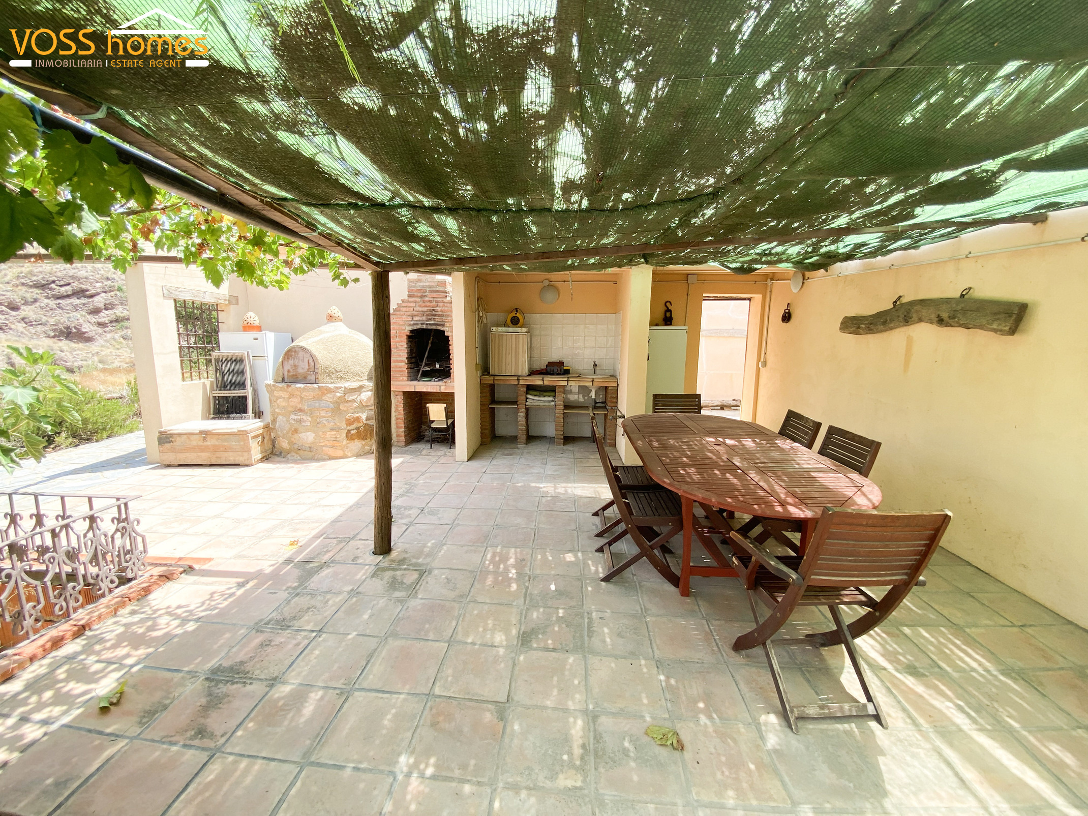 VH2593: Country House / Cortijo for Sale in Taberno Area