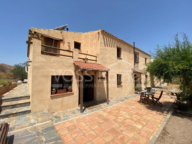 VH2593: Country House / Cortijo for Sale in Taberno Area