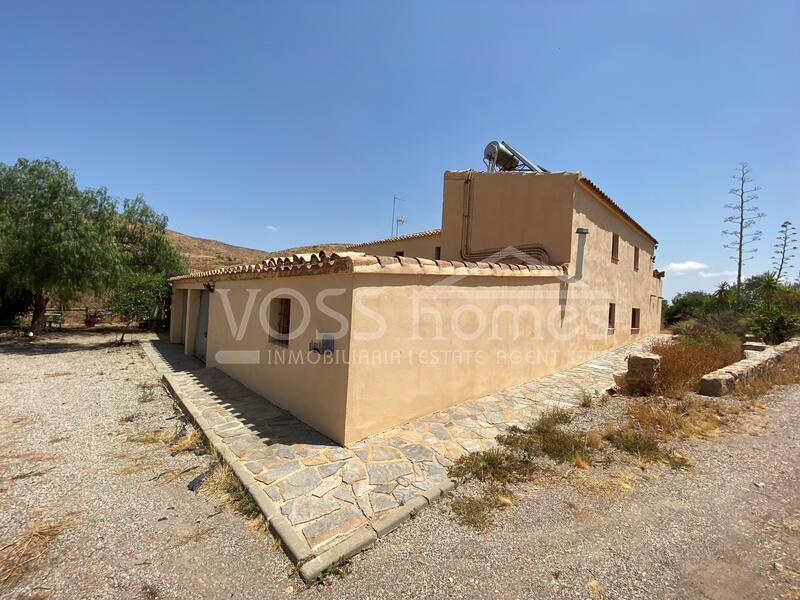 VH2593: Country House / Cortijo for Sale in Taberno Area
