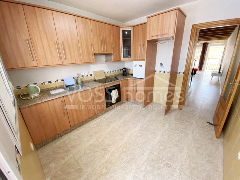 VH2595: Duplex for Sale in Almendricos Area