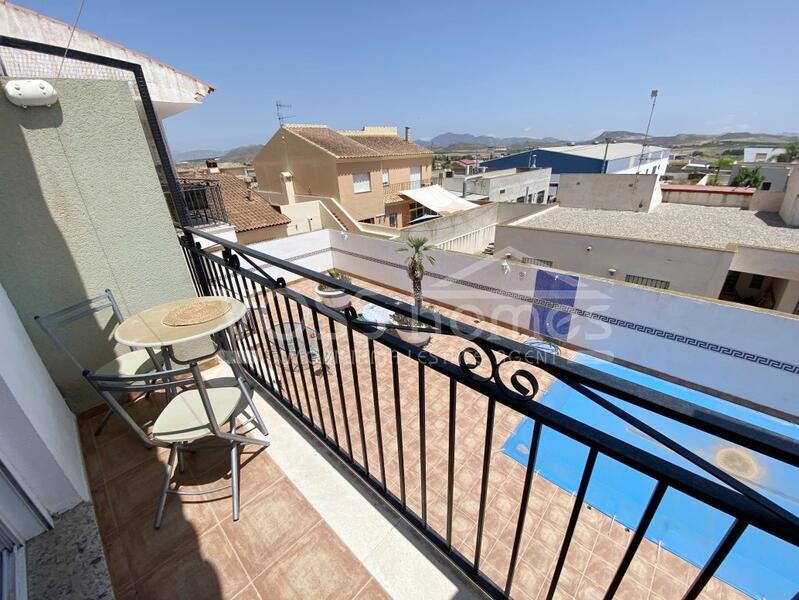 VH2595: Duplex for Sale in Almendricos Area