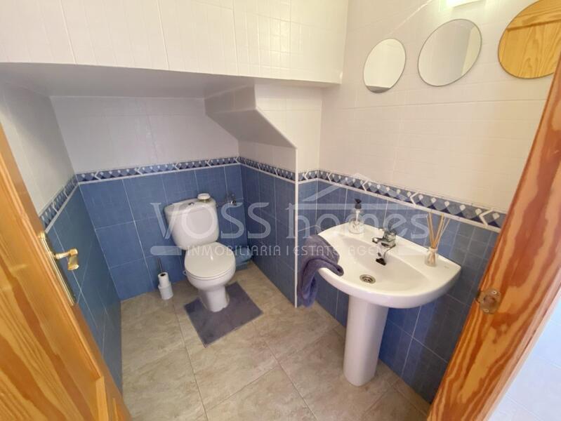 VH2595: Duplex for Sale in Almendricos Area