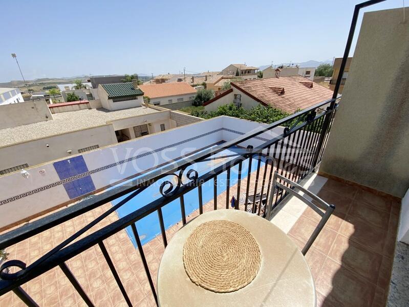 VH2595: Duplex for Sale in Almendricos Area