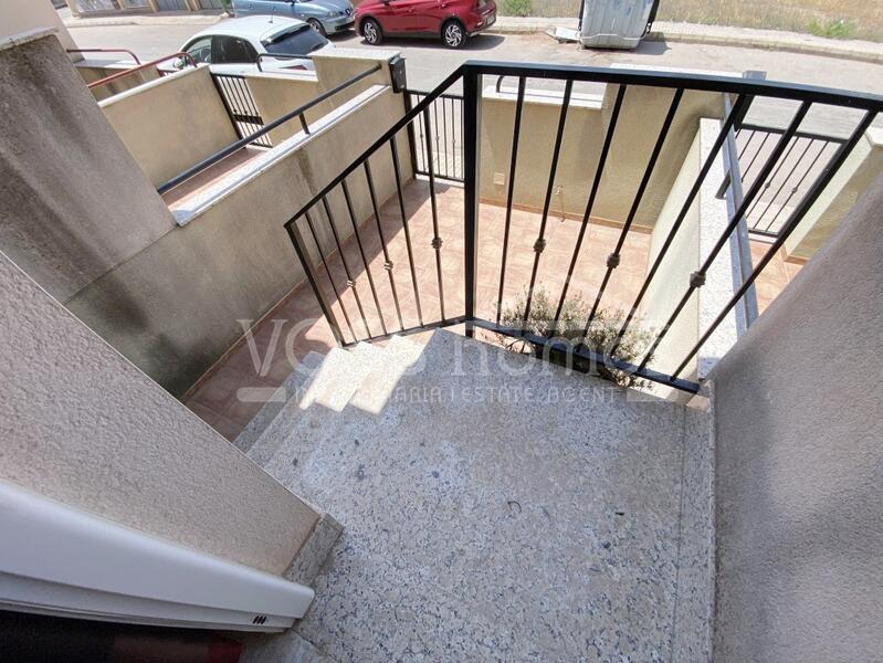 VH2595: Duplex for Sale in Almendricos Area