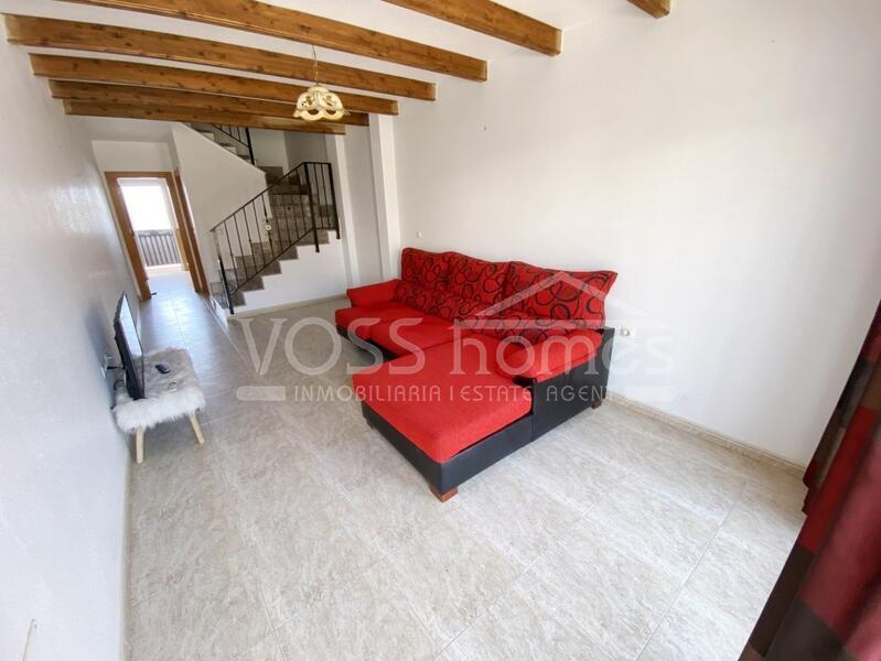 VH2595: Duplex for Sale in Almendricos Area