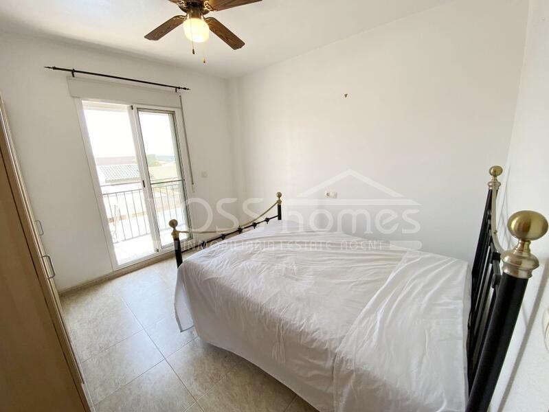 VH2595: Duplex for Sale in Almendricos Area