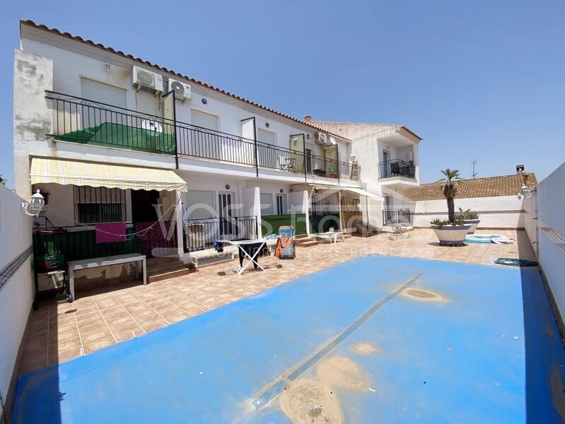 VH2595: Duplex for Sale in Almendricos Area