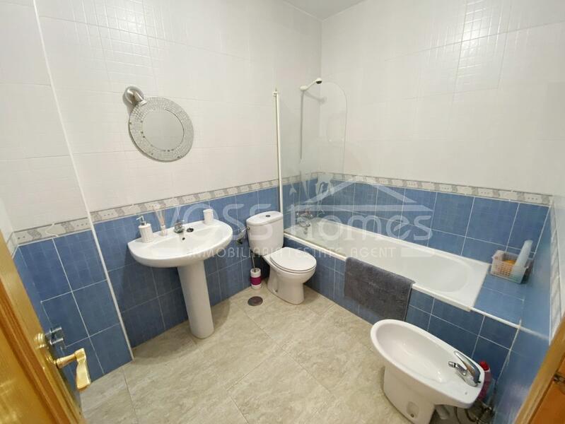 VH2595: Duplex for Sale in Almendricos Area