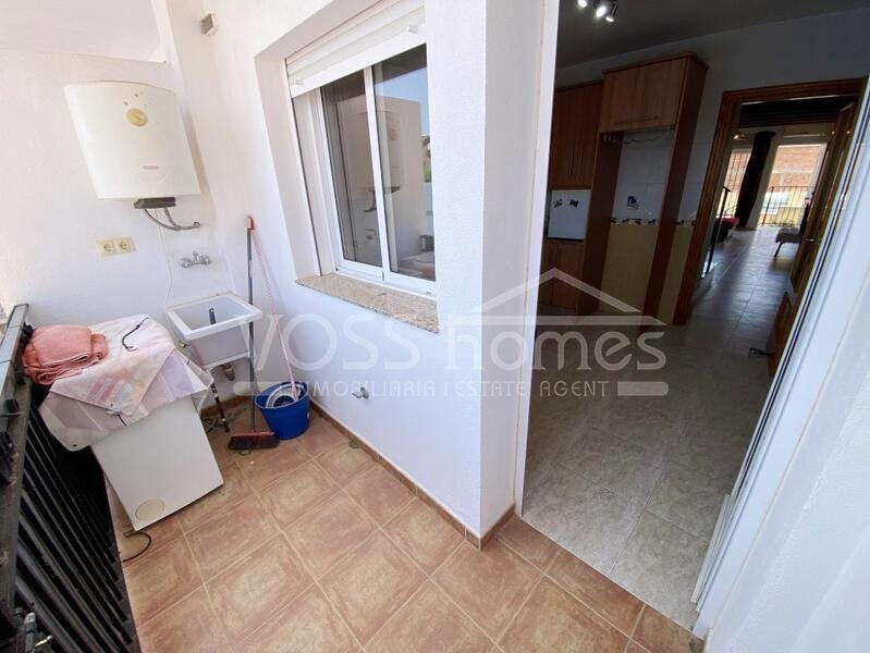 VH2595: Duplex for Sale in Almendricos Area