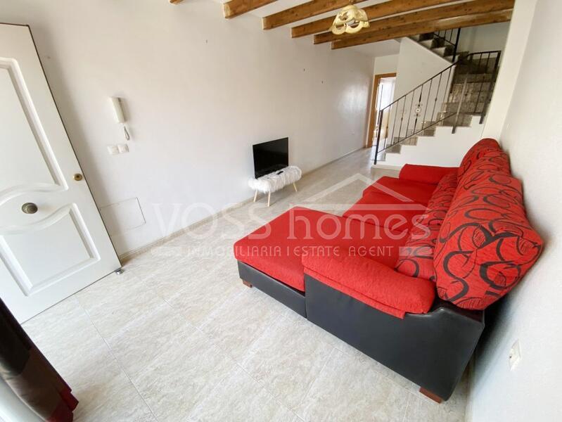 VH2595: Duplex for Sale in Almendricos Area