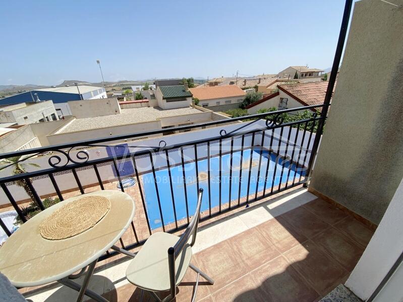 VH2595: Duplex for Sale in Almendricos Area