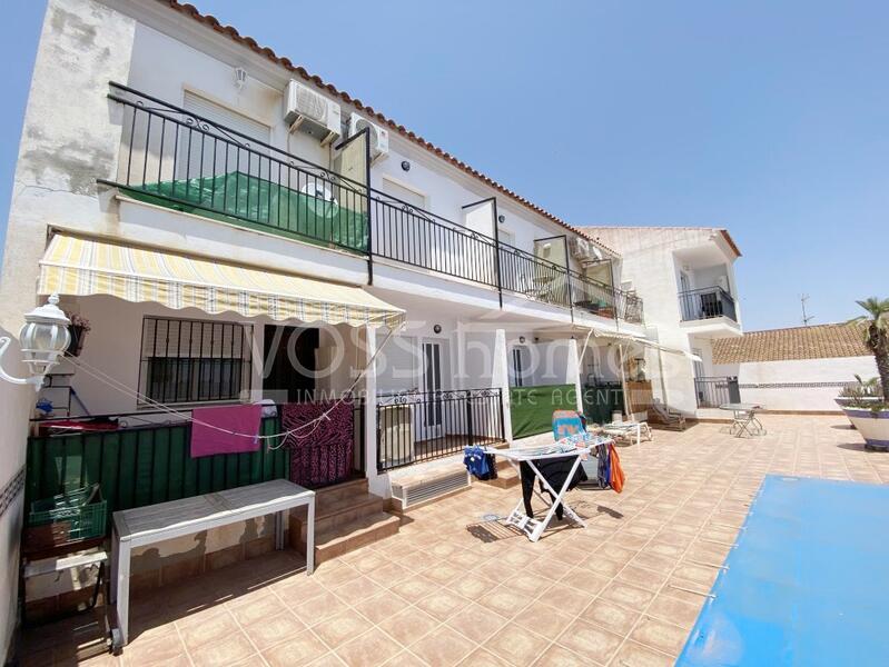 VH2595: Duplex for Sale in Almendricos Area