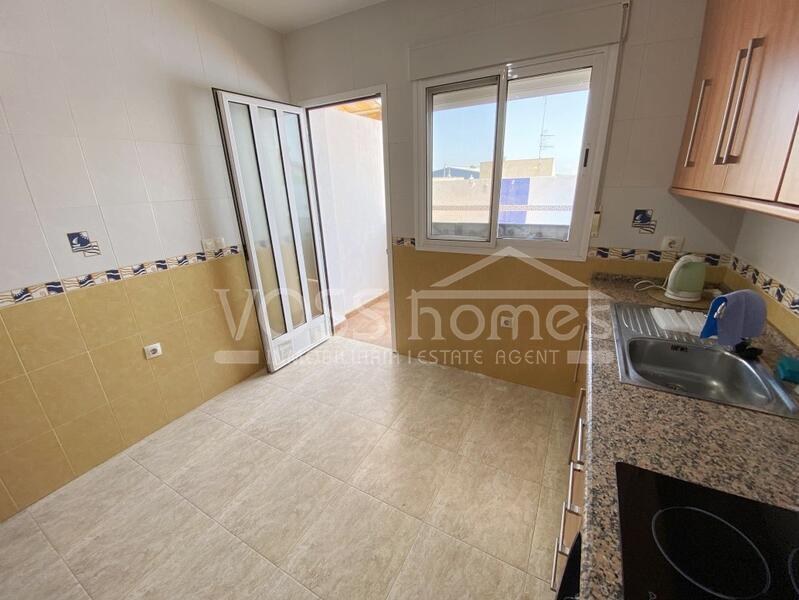 VH2595: Duplex for Sale in Almendricos Area