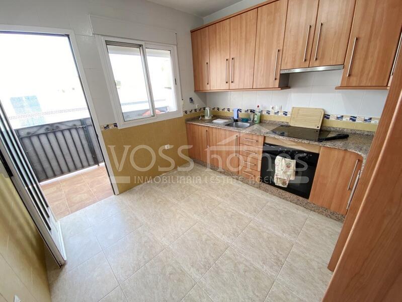 VH2595: Duplex for Sale in Almendricos Area