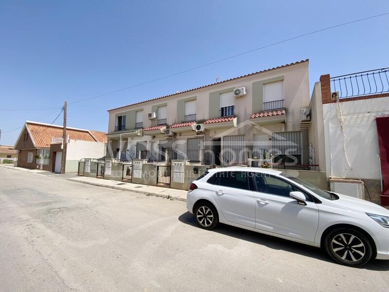 VH2595: Duplex for Sale in Almendricos Area