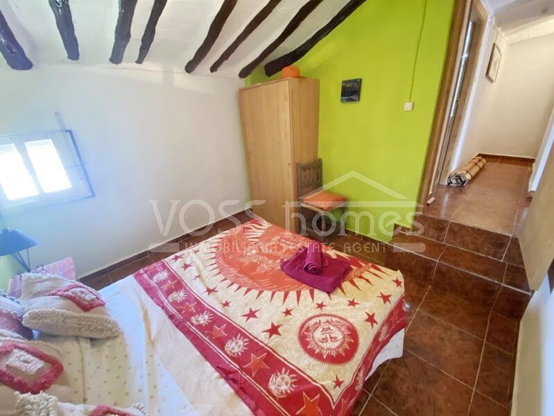 VH2598: Village / Town House for Sale in Huércal-Overa Villages