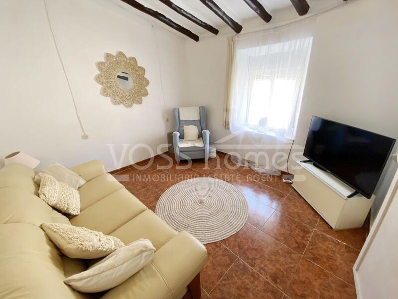 VH2598: Village / Town House for Sale in Huércal-Overa Villages