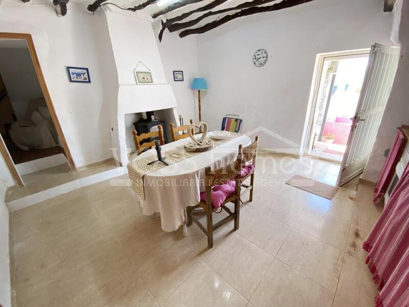 VH2598: Village / Town House for Sale in Huércal-Overa Villages