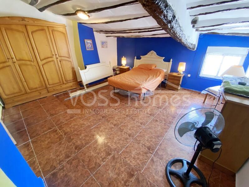 VH2598: Village / Town House for Sale in Huércal-Overa Villages