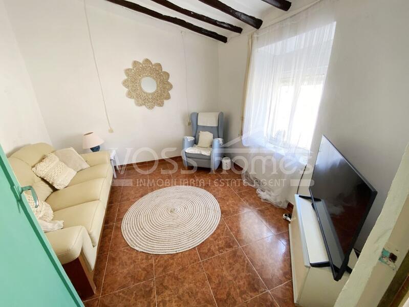 VH2598: Village / Town House for Sale in Huércal-Overa Villages