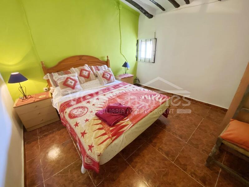 VH2598: Village / Town House for Sale in Huércal-Overa Villages