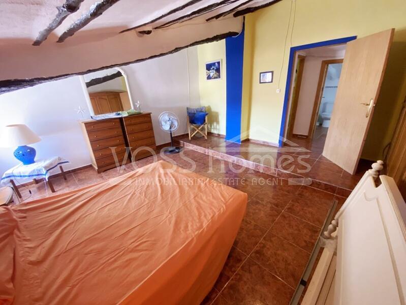 VH2598: Village / Town House for Sale in Huércal-Overa Villages