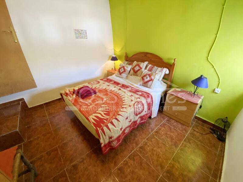 VH2598: Village / Town House for Sale in Huércal-Overa Villages