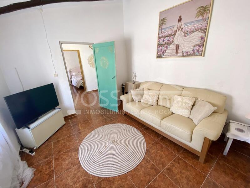 VH2598: Village / Town House for Sale in Huércal-Overa Villages