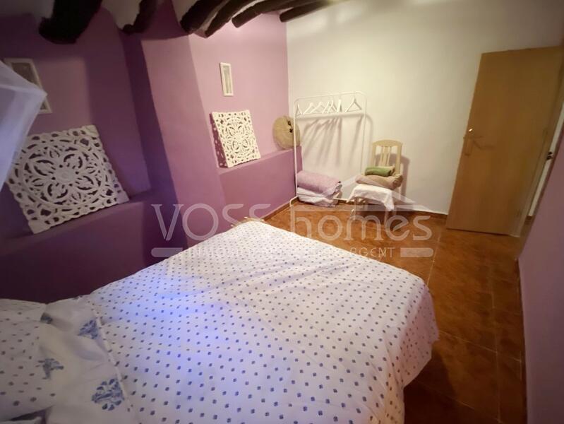 VH2598: Village / Town House for Sale in Huércal-Overa Villages