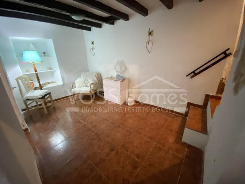 VH2598: Village / Town House for Sale in Huércal-Overa Villages