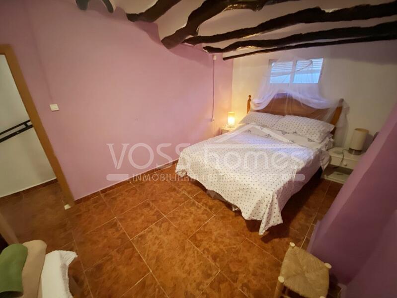 VH2598: Village / Town House for Sale in Huércal-Overa Villages