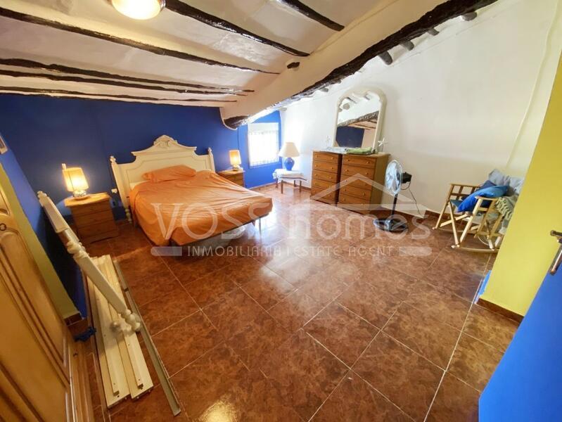 VH2598: Village / Town House for Sale in Huércal-Overa Villages