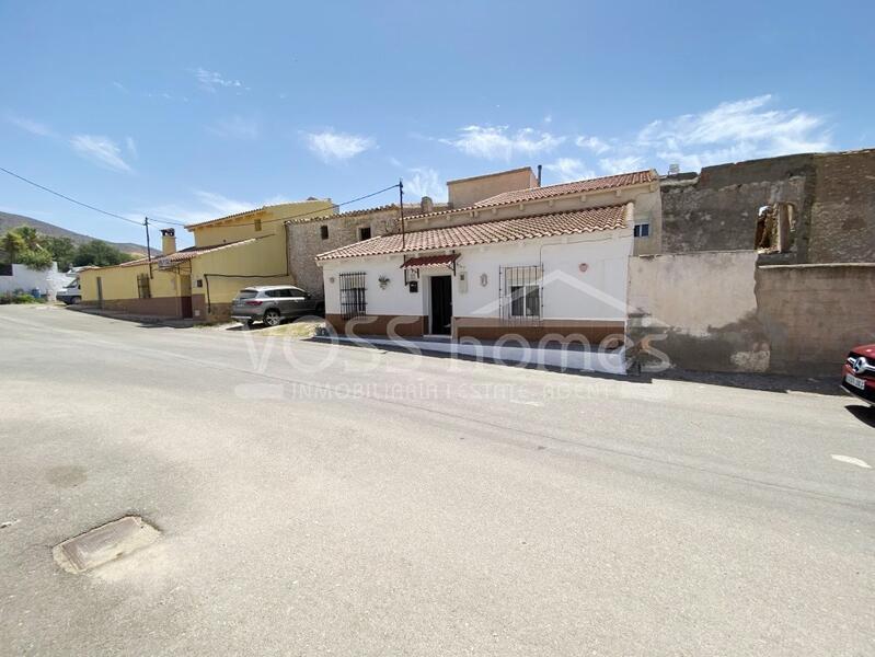 VH2598: Village / Town House for Sale in Huércal-Overa Villages