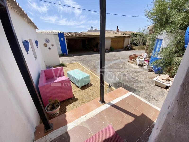 VH2598: Village / Town House for Sale in Huércal-Overa Villages