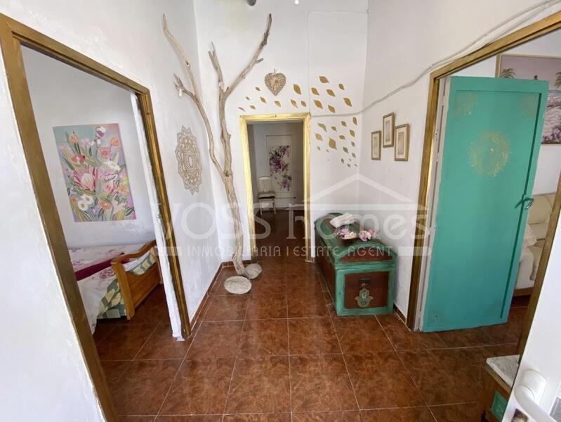 VH2598: Village / Town House for Sale in Huércal-Overa Villages