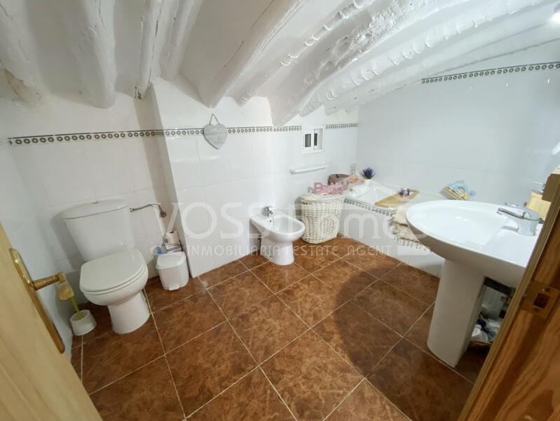 VH2598: Village / Town House for Sale in Huércal-Overa Villages