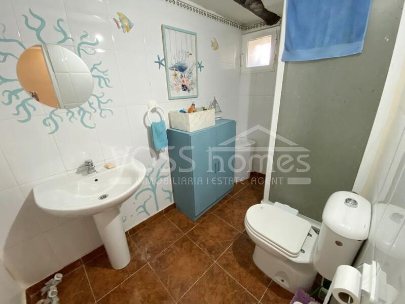 VH2598: Village / Town House for Sale in Huércal-Overa Villages