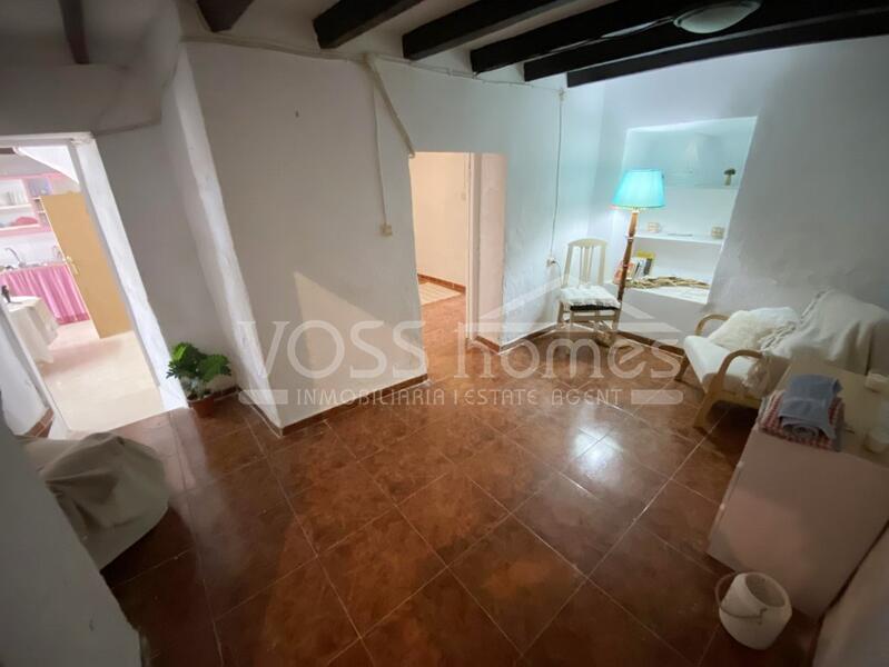 VH2598: Village / Town House for Sale in Huércal-Overa Villages