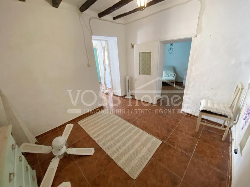 VH2598: Village / Town House for Sale in Huércal-Overa Villages