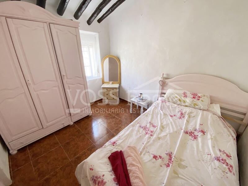 VH2598: Village / Town House for Sale in Huércal-Overa Villages