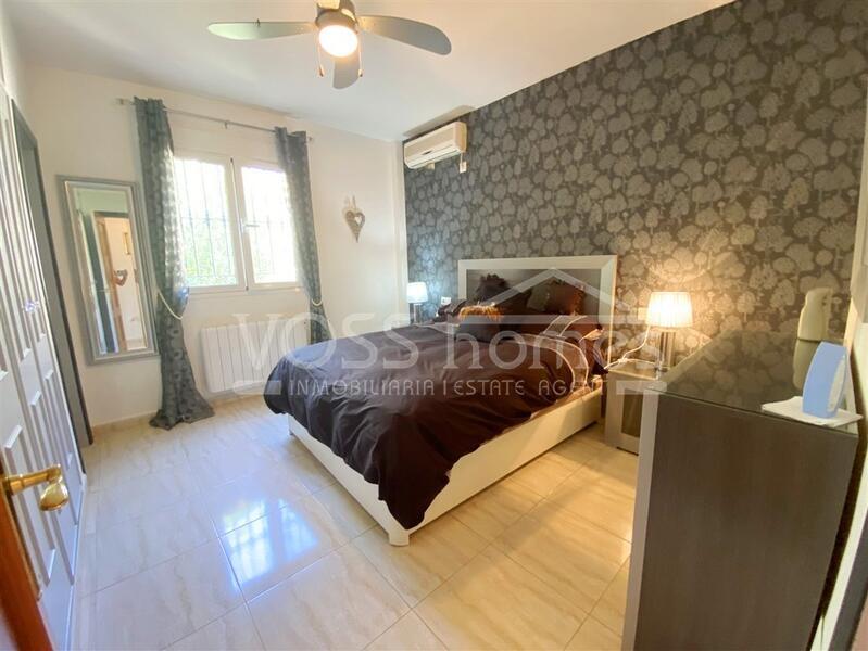 VH2600: Villa for Sale in Arboleas Area