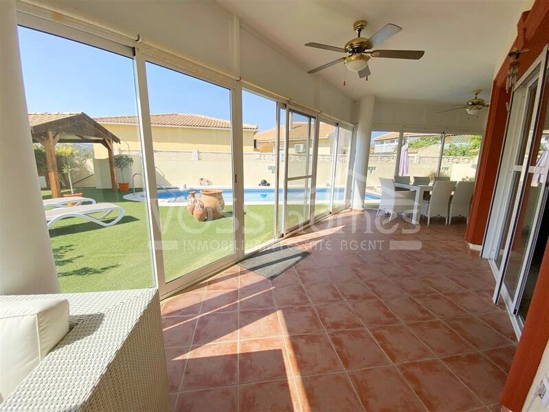 VH2600: Villa for Sale in Arboleas Area