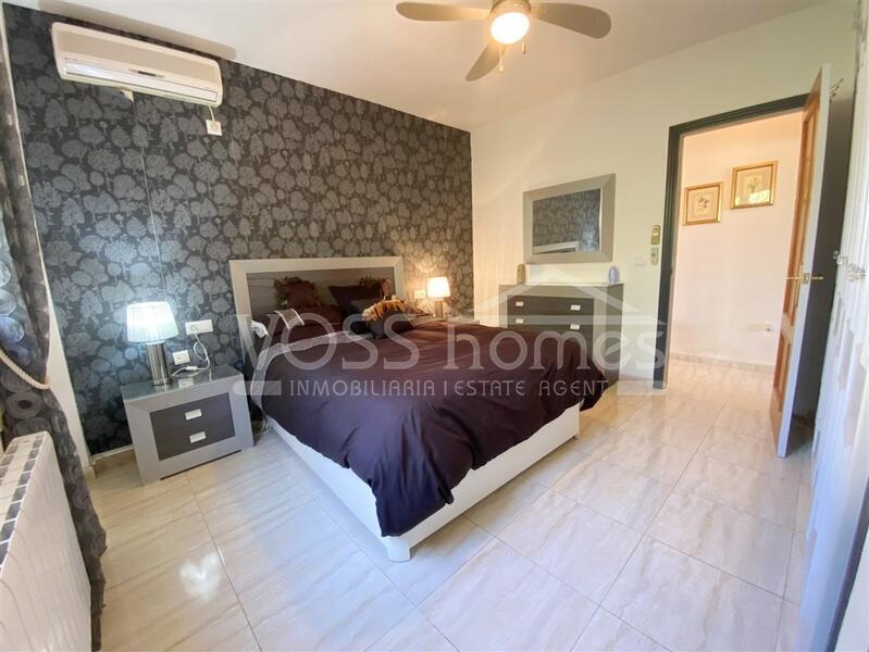 VH2600: Villa for Sale in Arboleas Area