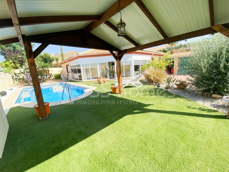 VH2600: Villa for Sale in Arboleas Area