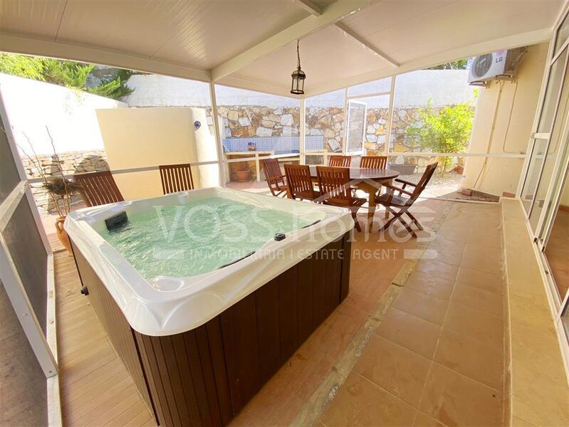 VH2600: Villa for Sale in Arboleas Area