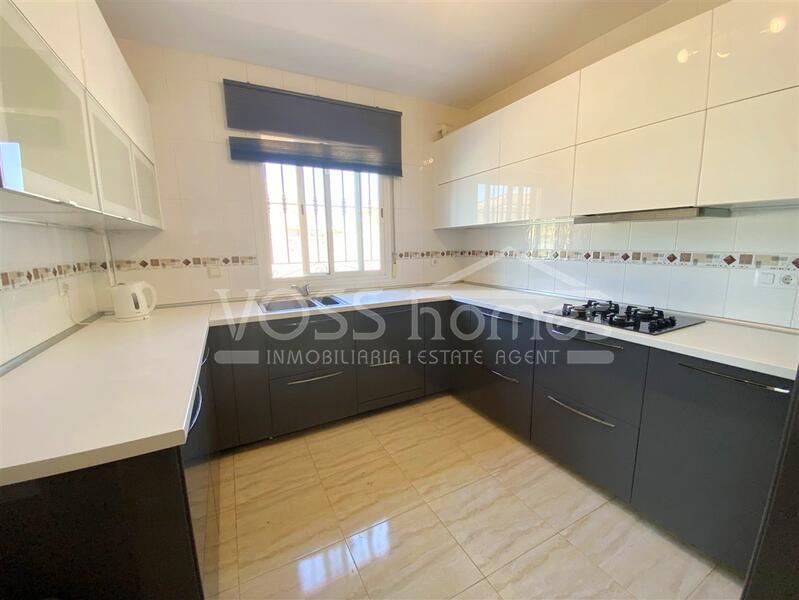 VH2600: Villa for Sale in Arboleas Area